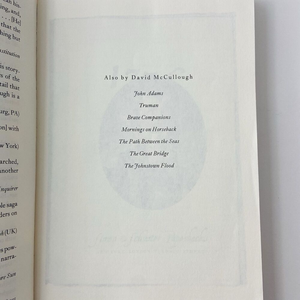 1776 by David McCullough (2006, Trade Paperback) - Picture 14 of 16